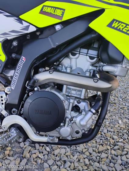 Yamaha WR 250x 2011