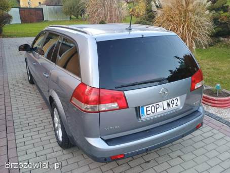 Opel Vectra C 2007