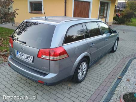 Opel Vectra C 2007