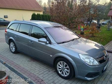 Opel Vectra C 2007