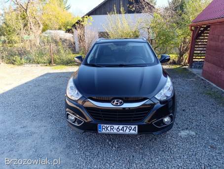 Hyundai ix35 112tyś km Idealn 2012