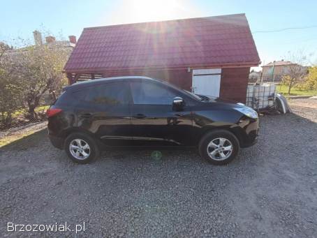 Hyundai ix35 112tyś km Idealn 2012