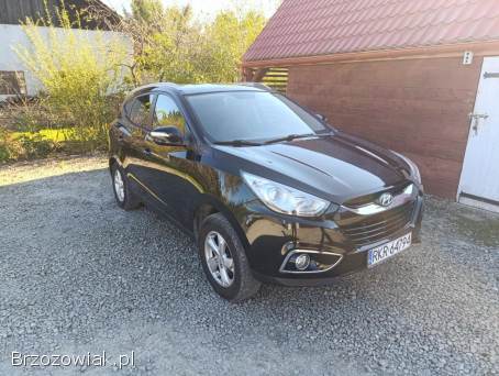 Hyundai ix35 112tyś km Idealn 2012