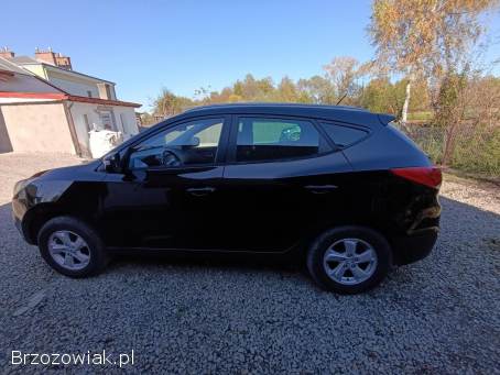 Hyundai ix35 112tyś km Idealn 2012