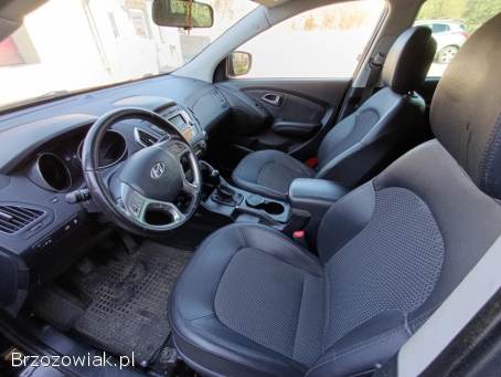 Hyundai ix35 112tyś km Idealn 2012