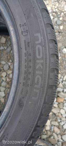 Opony Nokian 225/45 R17