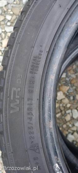 Opony Nokian 225/45 R17