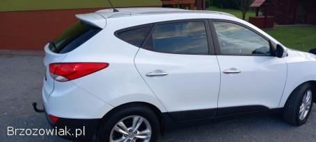 Hyundai ix35 2011