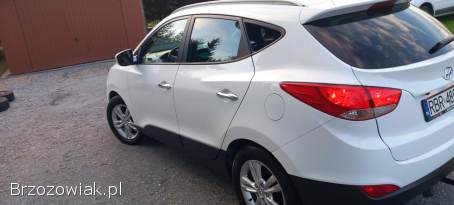 Hyundai ix35 2011