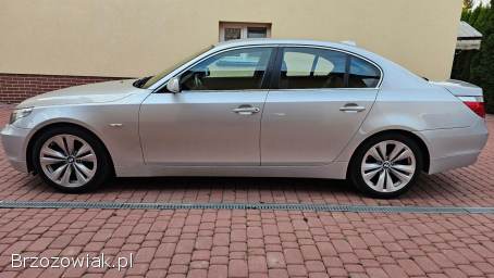 BMW Seria 5 530i 256KM LPG 2005