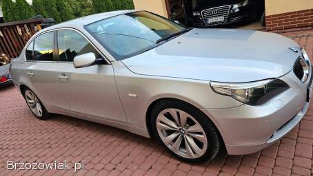 BMW Seria 5 530i 256KM LPG 2005