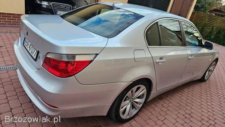 BMW Seria 5 530i 256KM LPG 2005