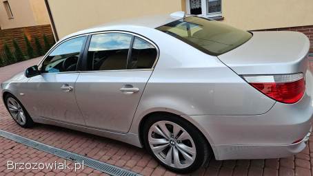 BMW Seria 5 530i 256KM LPG 2005