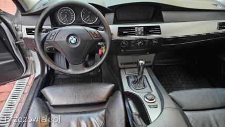 BMW Seria 5 530i 256KM LPG 2005