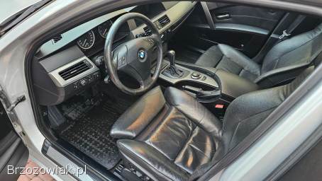 BMW Seria 5 530i 256KM LPG 2005