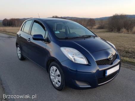 Toyota Yaris 2009