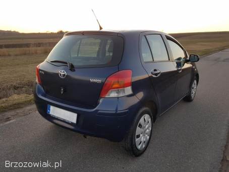 Toyota Yaris 2009