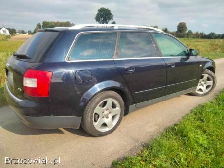 Audi A4 B6 2002