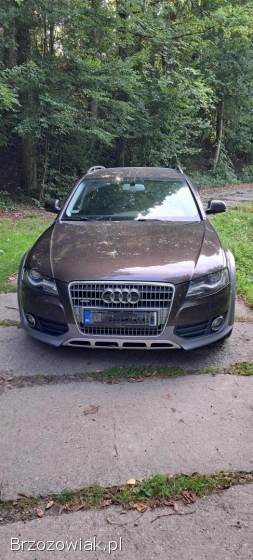 Audi A4 Allroad Osobowe 2010