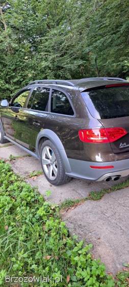 Audi A4 Allroad Osobowe 2010