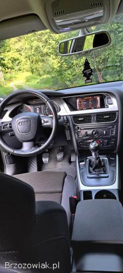 Audi A4 Allroad Osobowe 2010