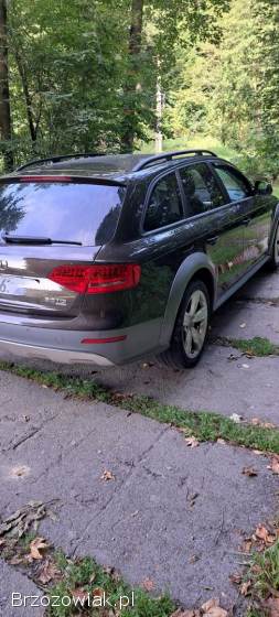 Audi A4 Allroad Osobowe 2010