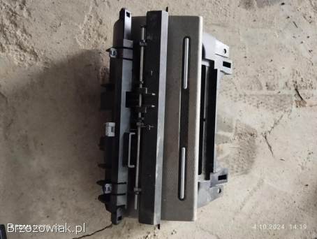 Popielniczka 2 din Audi A4B6