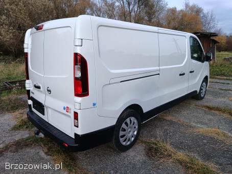 Nissan Nv300 LONG jak Trafic,  Vivaro 1.  6 DCI stan idealny,  cały orginał,