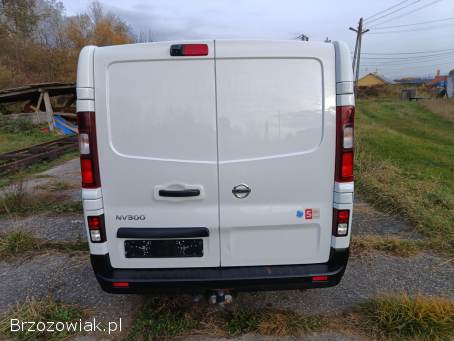 Nissan Nv300 LONG jak Trafic,  Vivaro 1.  6 DCI stan idealny,  cały orginał,