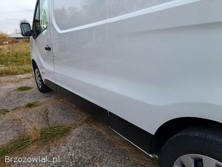 Nissan Nv300 LONG jak Trafic,  Vivaro 1.  6 DCI stan idealny,  cały orginał,