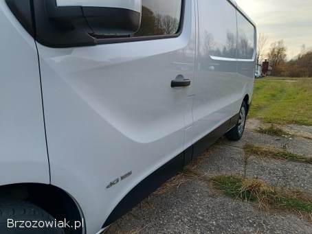 Nissan Nv300 LONG jak Trafic,  Vivaro 1.  6 DCI stan idealny,  cały orginał,