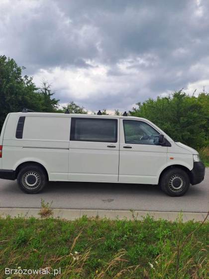 Volkswagen Transporter T5