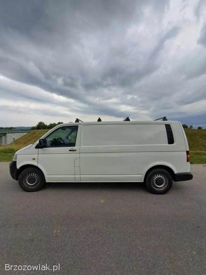 Volkswagen Transporter T5