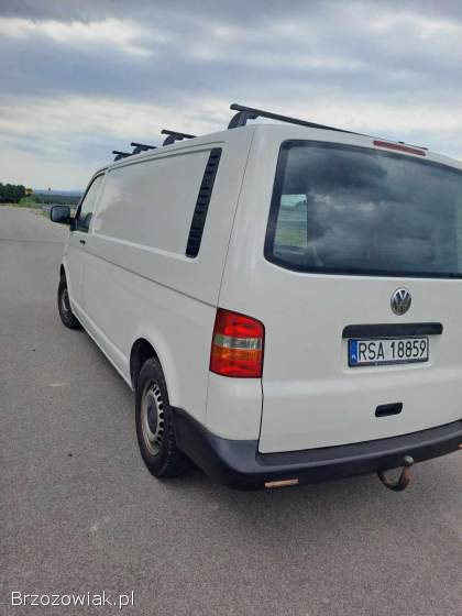 Volkswagen Transporter T5