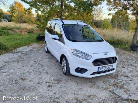 Ford Tourneo Courier  2019