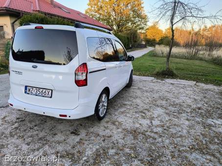 Ford Tourneo Courier  2019