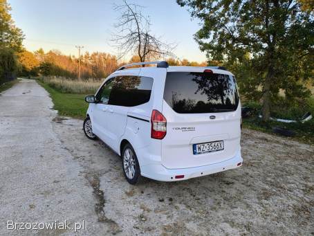 Ford Tourneo Courier  2019