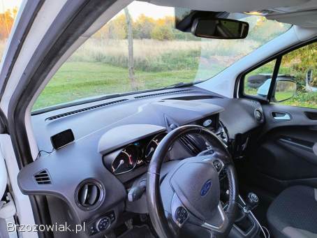 Ford Tourneo Courier  2019