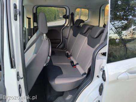 Ford Tourneo Courier  2019
