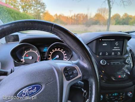 Ford Tourneo Courier  2019
