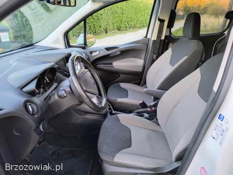 Ford Tourneo Courier  2019