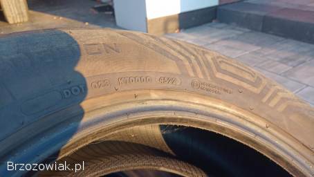 Opony wielosezonowe 215/60 R17