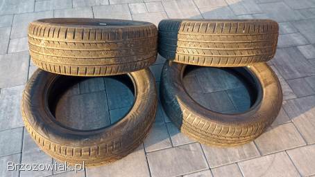 Opony wielosezonowe 215/60 R17