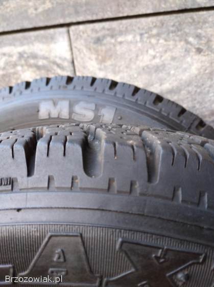 Opony zimowe 165/65 r14