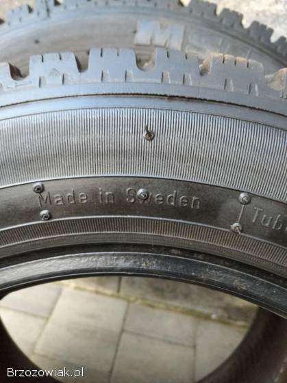 Opony zimowe 165/65 r14