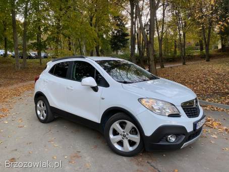 Opel Mokka 2014