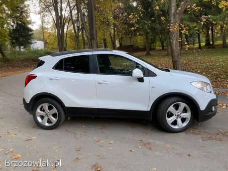 Opel Mokka 2014