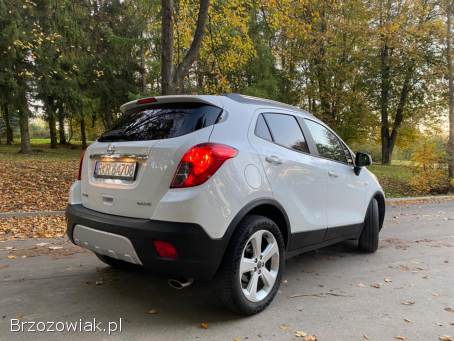 Opel Mokka 2014