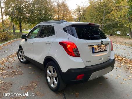 Opel Mokka 2014