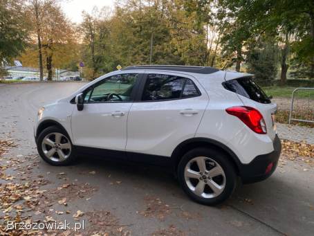 Opel Mokka 2014